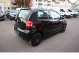 Volkswagen Fox Trendline - Volkswagen Fox: Schwarz