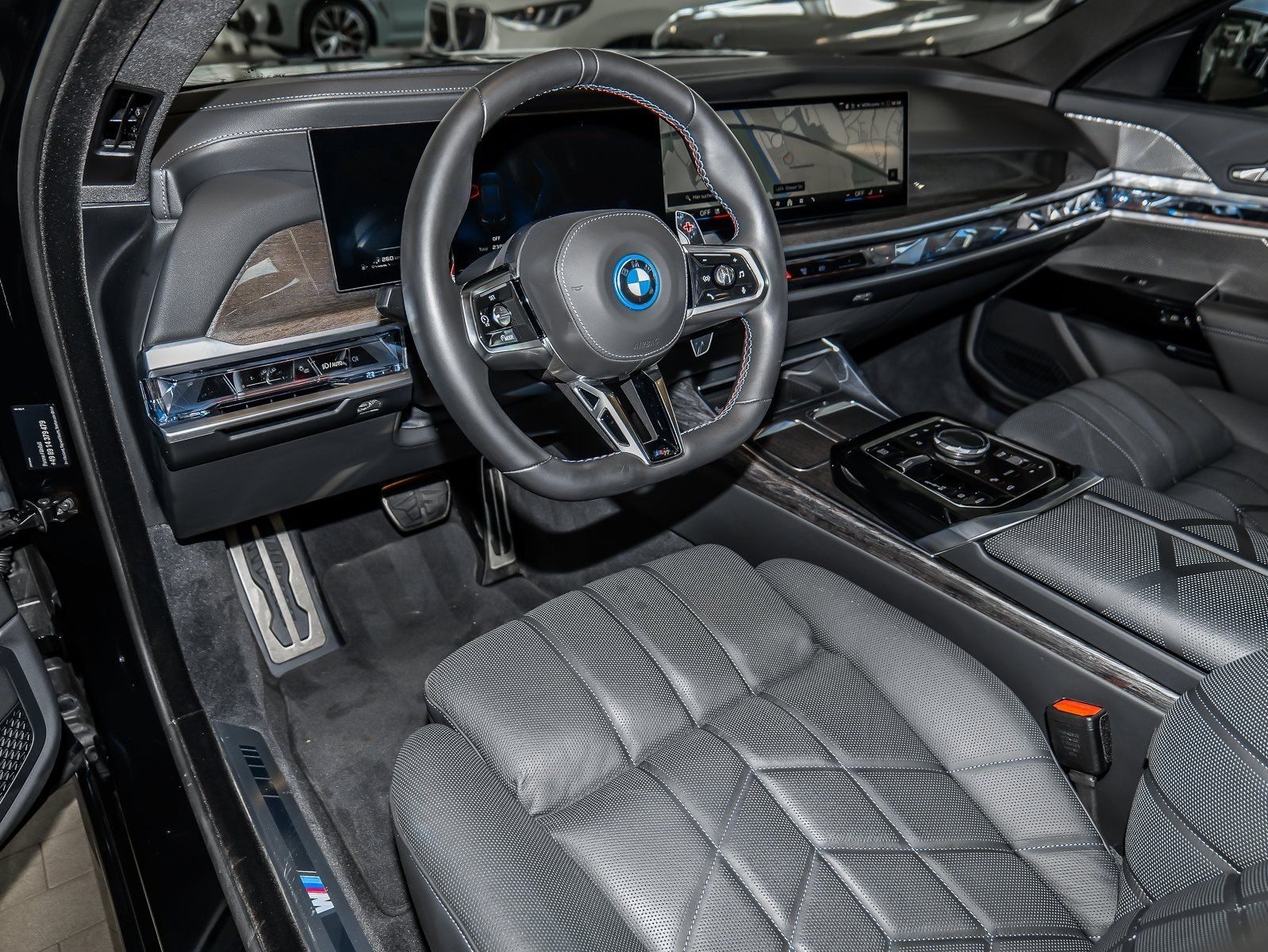 BMW M760 - Bild 19