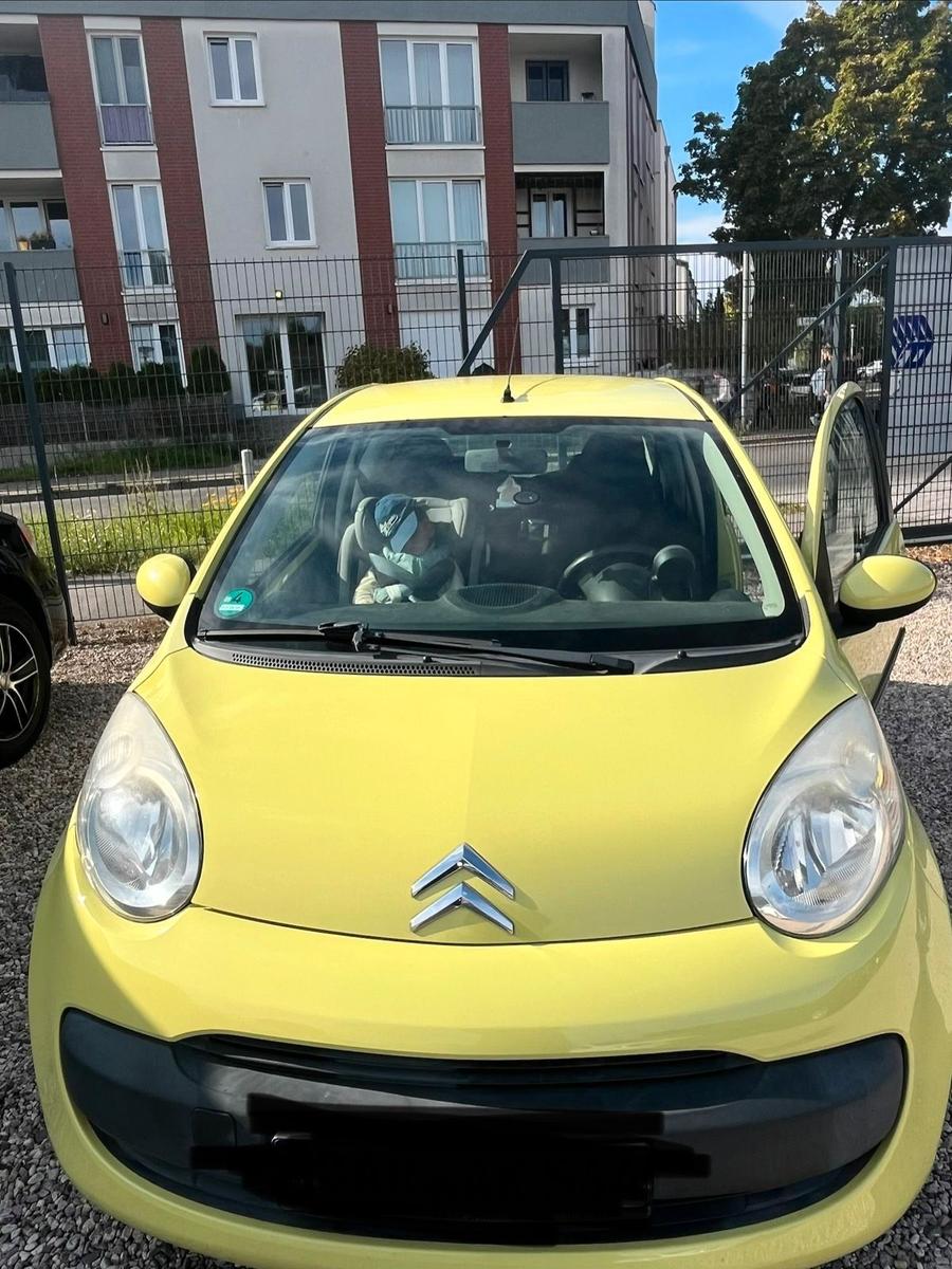 Citroën C1