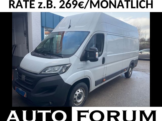 Fiat Ducato 2.2 D L5H3 MAXI AHK KLIMA CAM 3SITZE 3,5t