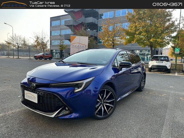 Toyota Corolla GR Sport 1.8 HEV