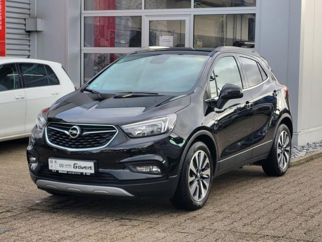 Opel Mokka 1.4 Turbo 120 Jahre 1. Hand Kamera AHK