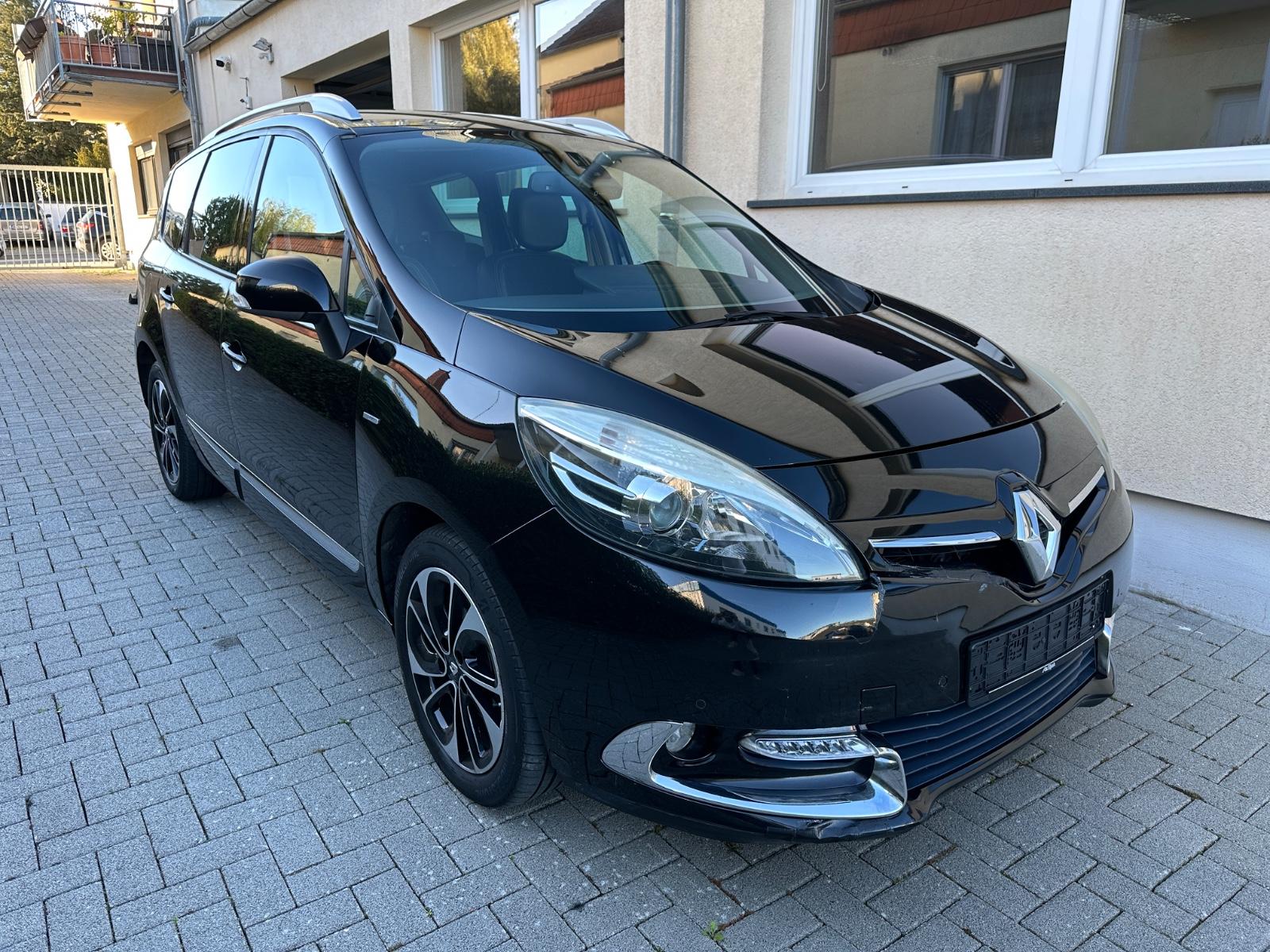 Renault Grand Scenic 1.5 dCi 110 FAP BOSE Edition 1.HAND