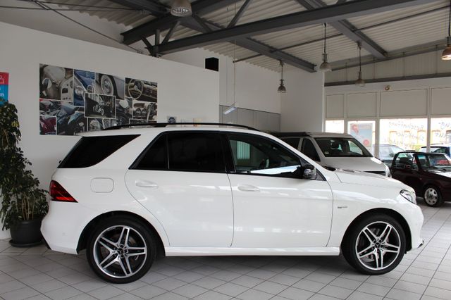 Mercedes-Benz GLE 450 AMG 43 4MATIC *360° KAMERA*LED*NAVI*