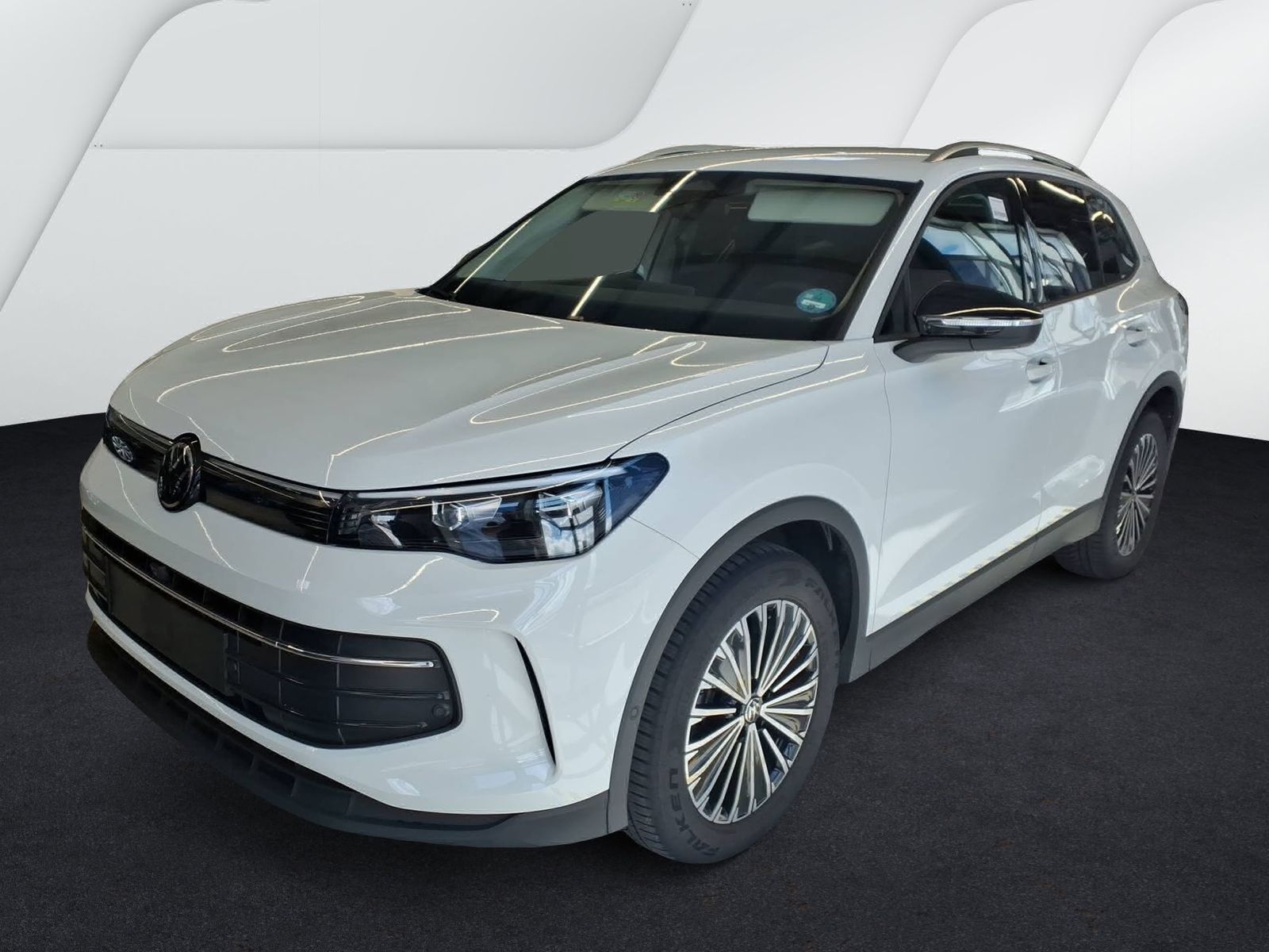 Volkswagen Tiguan - Bild 2