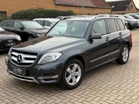 Mercedes-Benz GLK 220 CDI+AMG+Leder+Kamera+Reifen neu