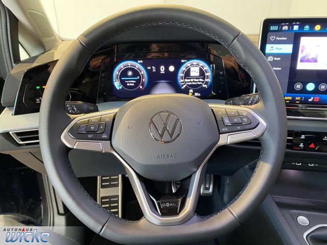 Golf VIII 1.5 TSI Goal KLIMA VW CONNECT PDC