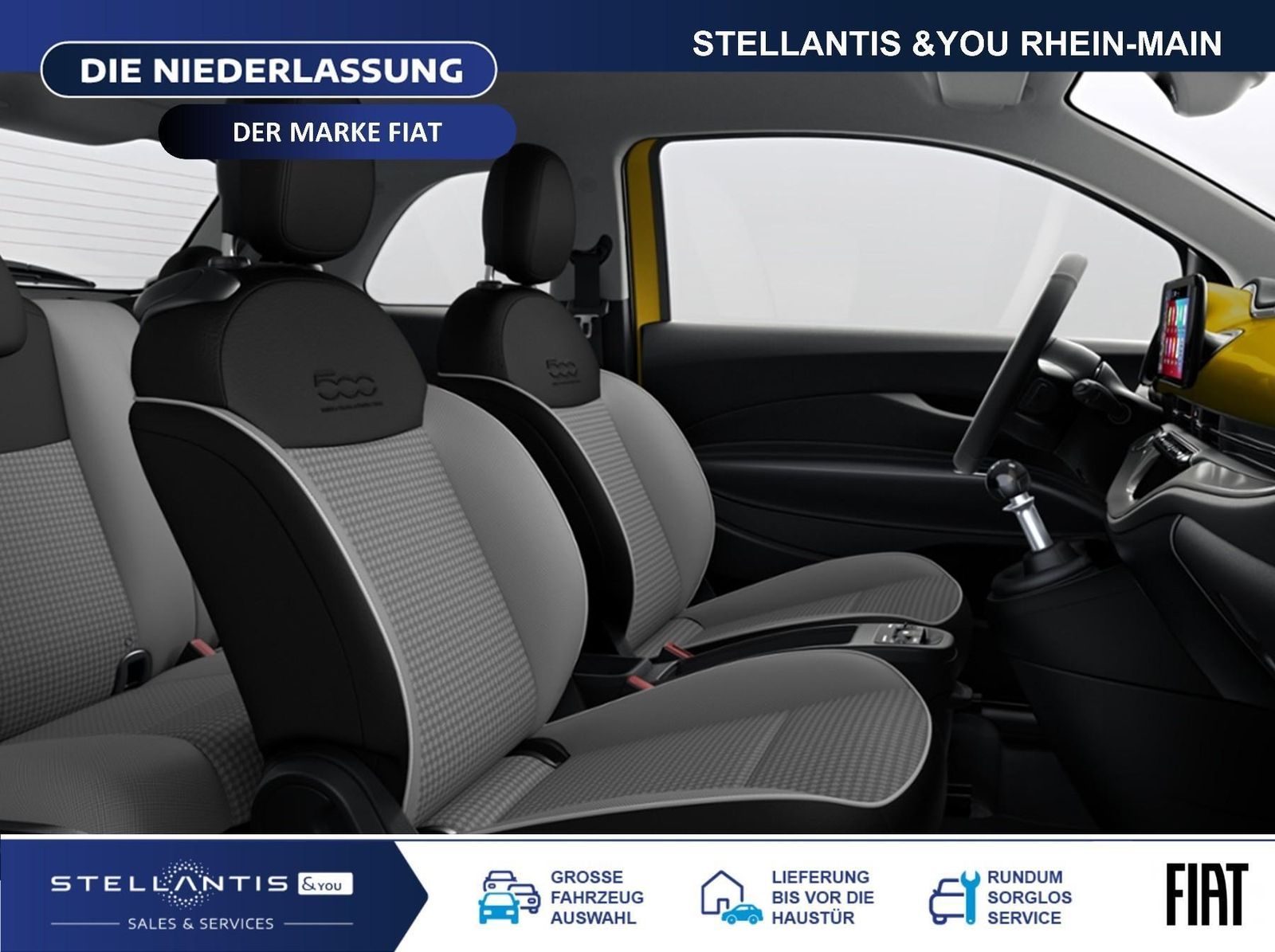 Fiat 500 - Bild 10