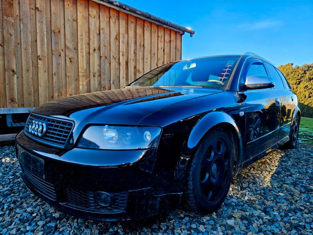 Audi A4 1.8 T Avant