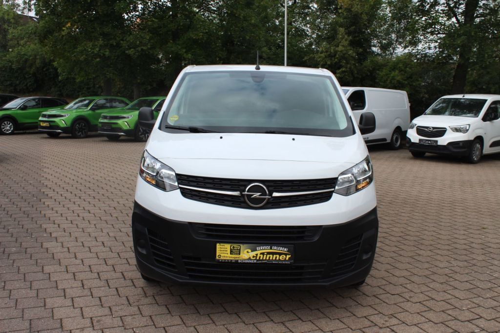 Opel Vivaro 2.0 D Cargo L EHZ Edition