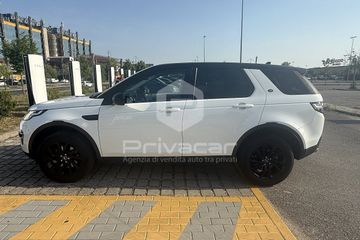 Land-Rover Discovery Sport - 8