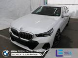 BMW 520i Limo M Sport || DrivingAss+ ParkingAss+ - BMW 520 Jahreswagen: 520d