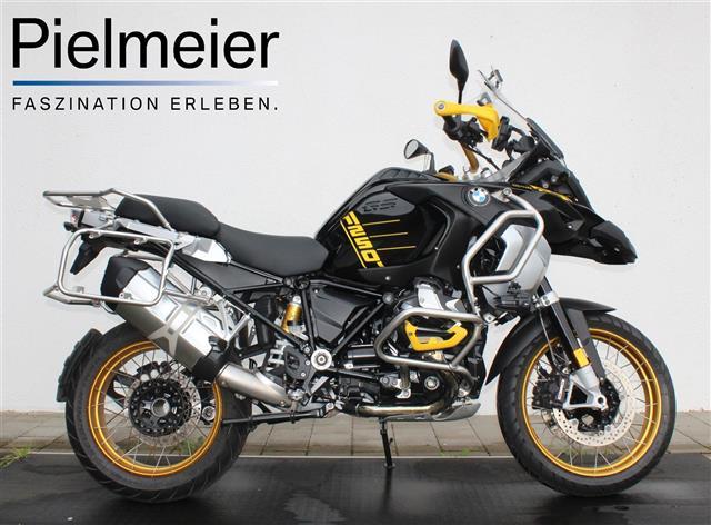 BMW R 1250 GS Adventure Sitzheizung!