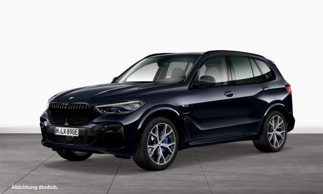 BMW X5 xDrive45e M Sport AHK LiveCockpitProf Laser