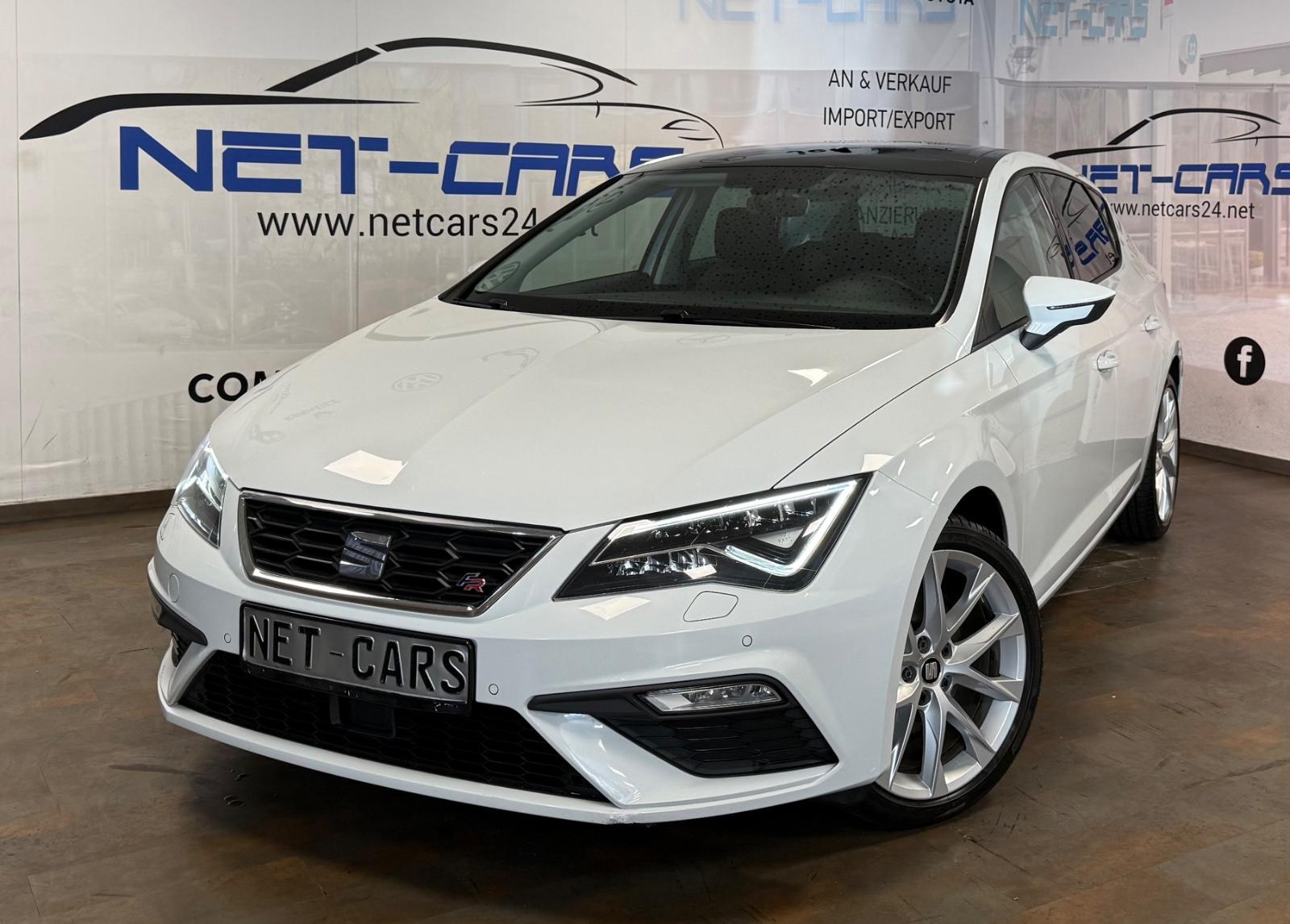 Seat Leon 1.4 TSI ACT FR-Sport*PANORAM*NAVi*LED