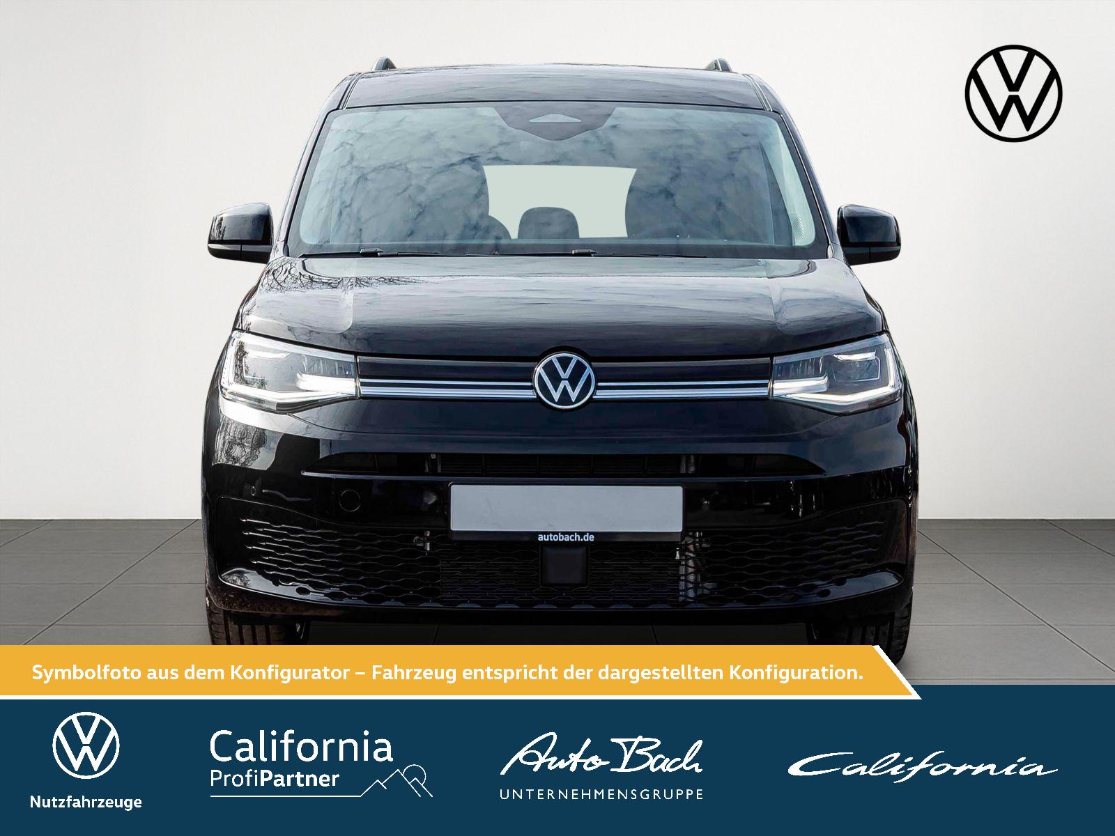 Volkswagen Caddy Energy 1.5TSI eHybrid Navi LED ACC EPH DAB