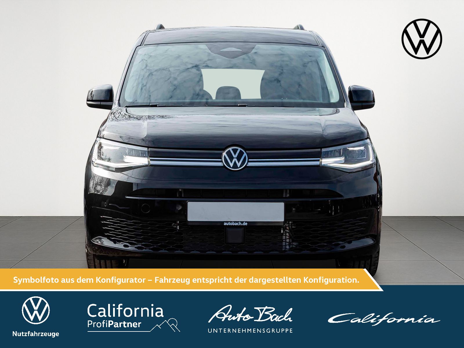 Volkswagen Caddy Energy 1.5TSI eHybrid Navi LED ACC EPH DAB imagem 2