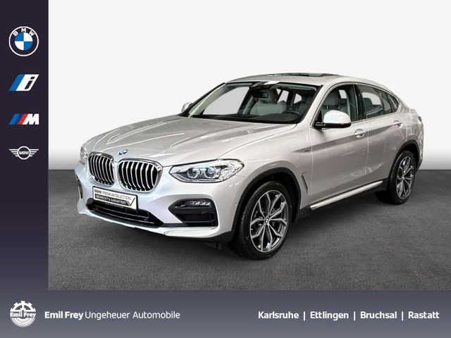 BMW X4 xDrive30d Aut. xLine