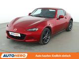 Mazda MX-5 2.0 Sports-Line RF Aut*NAVI*LED*TEMPO*CAM* - scheckheftgepflegte Mazda MX-5