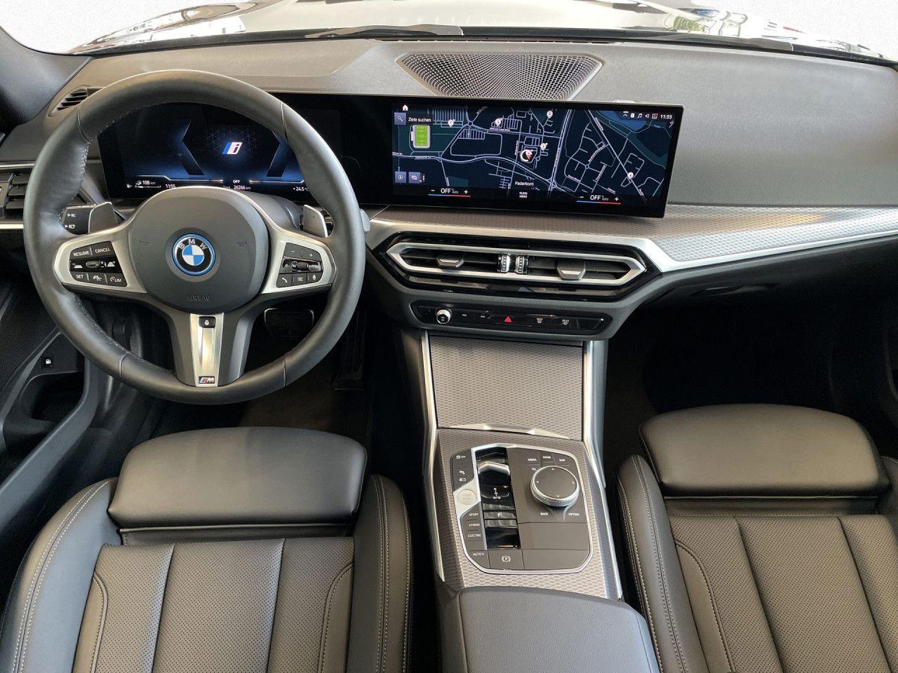 BMW 330e M SPORT Adap.LED,St+Go,RFK,HIFI,Live+,SpoSi