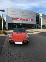 Porsche 911 Targa - Porsche aus 1970: 911t