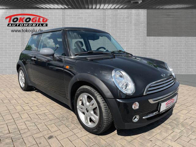 MINI Cooper Mini One 1.6 Klimaautom!EXPORTPREIS! Keyl