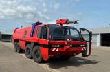 MAN Flughafen Airport Feuerwehr - MAN 2000 F