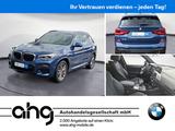 BMW X3 xDrive20d M-Sport *Navi*Kamera*LED*HUD*AHK*H& - BMW X3 Gebrauchtwagen in Freiburg