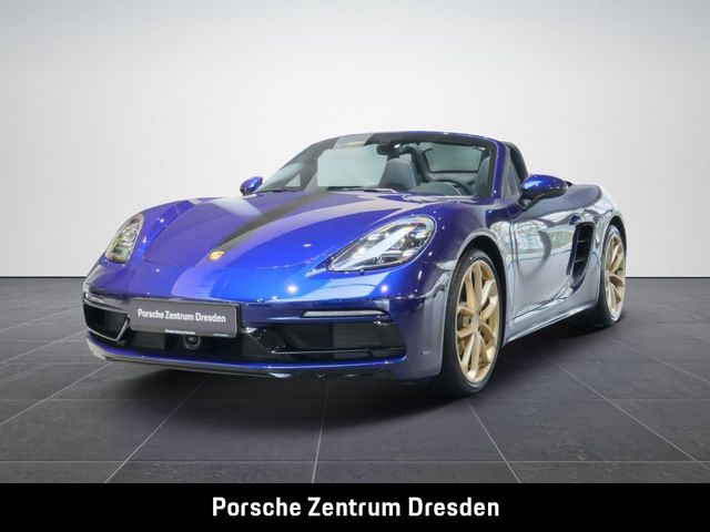 Porsche Boxster 718 Style Edition Alarm Sitzbelüft. Bose