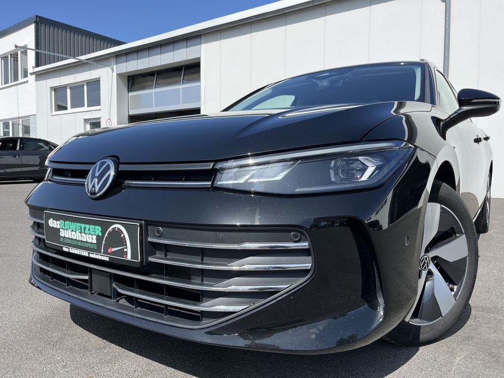 Image of Volkswagen Passat Variant