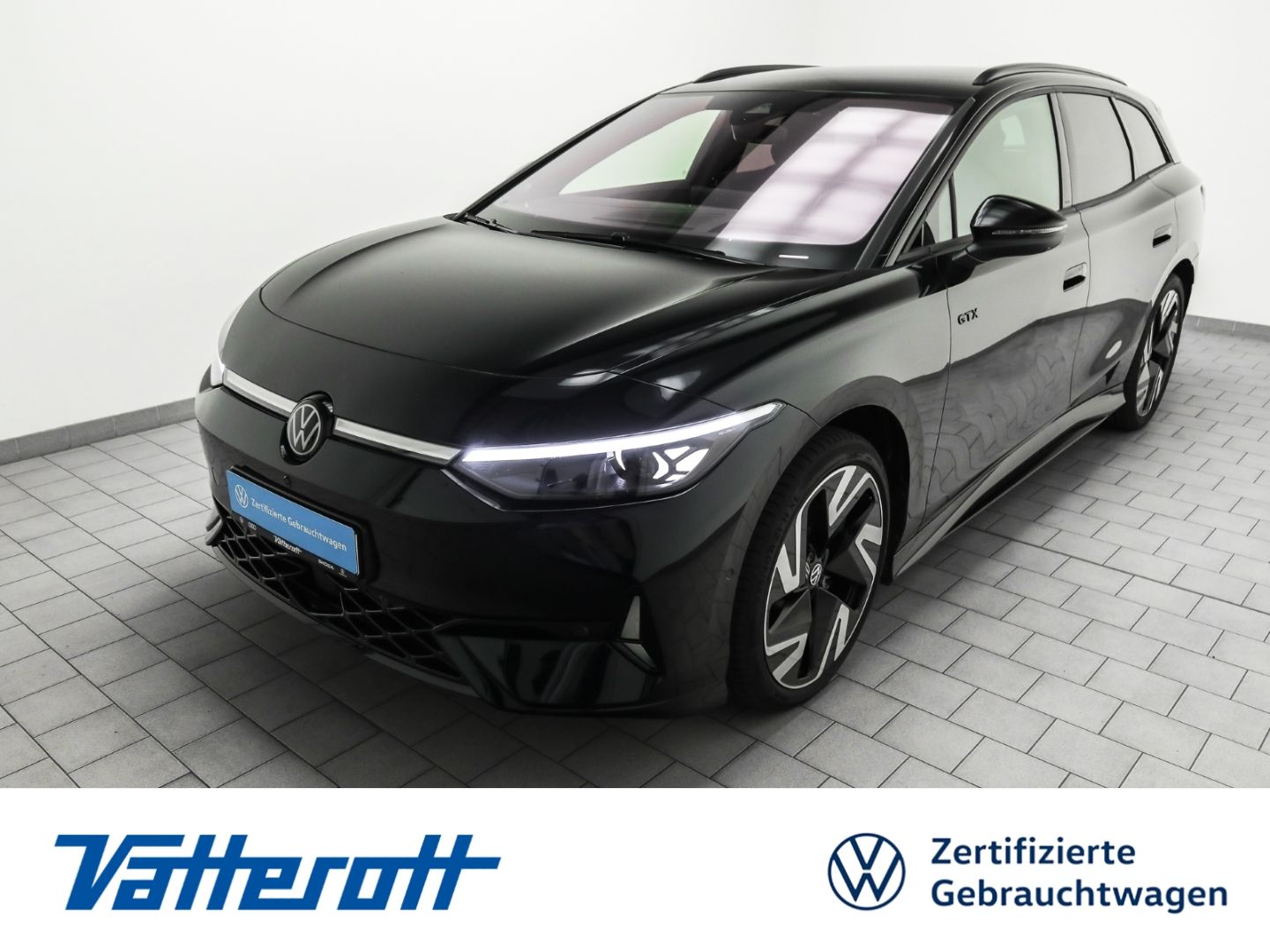 Volkswagen ID.7 GTX Tourer 4MOTION 86 kWh AHK Navi Komfort