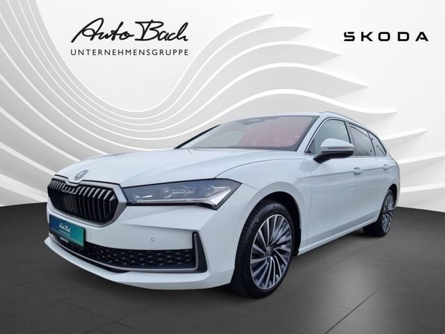 Skoda Superb Combi Laurin & Klement 1.5 eTSI 110kW DSG