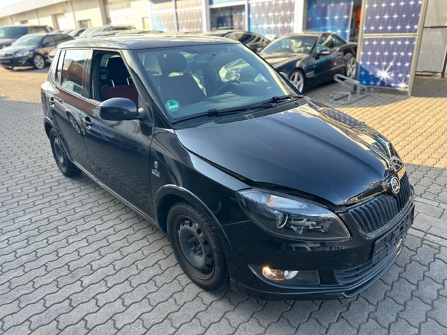 Skoda Fabia Monte Carlo