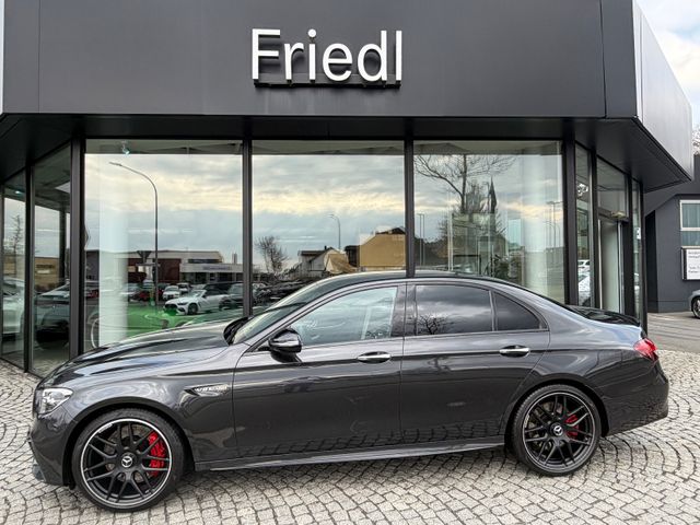 MERCEDES-BENZ E 63S AMG Night, Drivers,Perf.-A, Keyless, AHK,