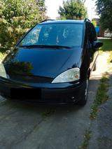 Ford Galaxy 2.3 Benziner - 7-Sitzer - Ford Galaxy aus 2002