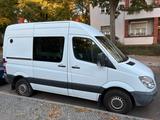 Mercedes-Benz Mercedes Benz Sprinter 313 CDI - Mercedes-Benz Sprinter aus 2009: 313 Cdi