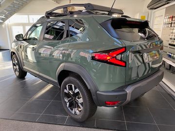 Dacia Duster III TCe 130 Extreme 4x4