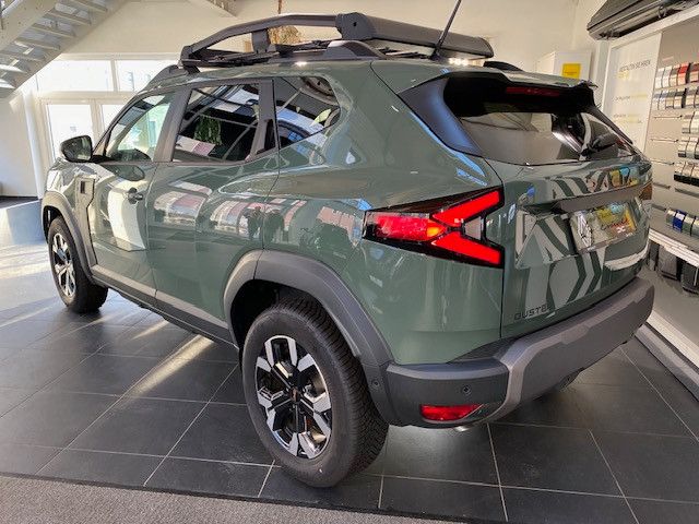 Dacia Duster III TCe 130 Extreme 4x4