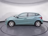 Hyundai i20 i.20 - Hyundai i20: Grün
