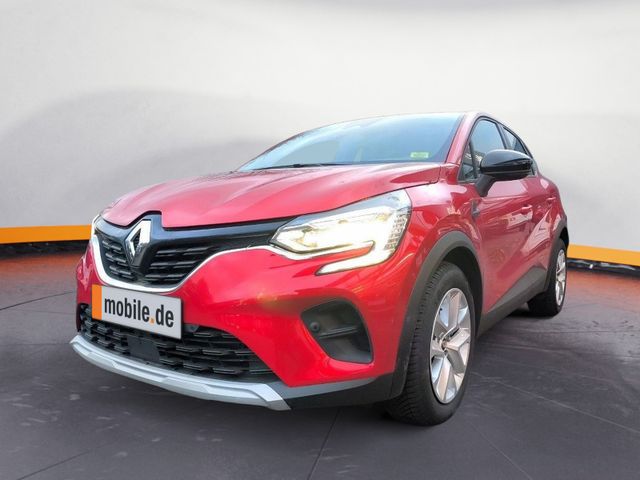 Renault Captur 1.3 TCe 140 EVOLUTION Klima Automatik