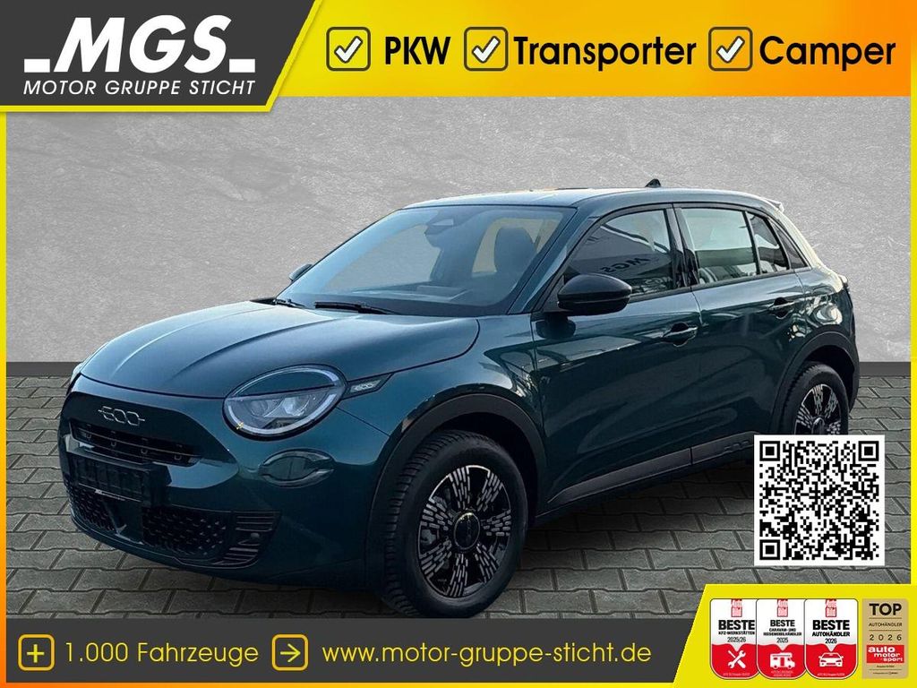 Image of Fiat 600