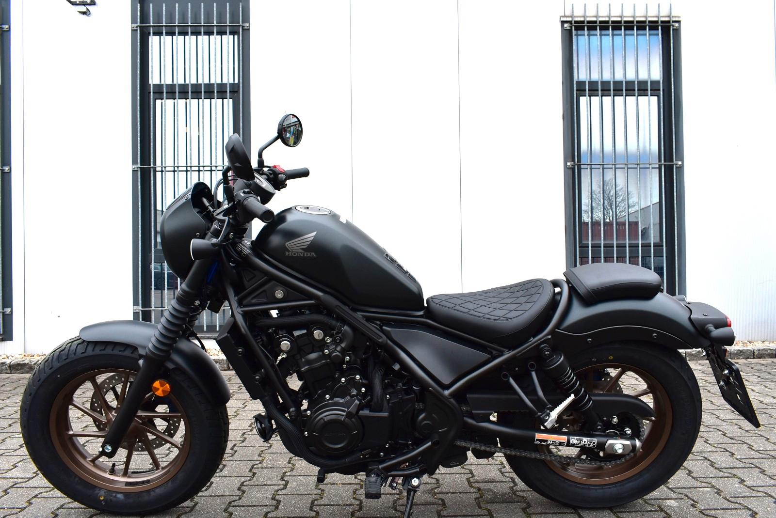Honda CMX 500 Rebel S TZ 12/25 SuperSale