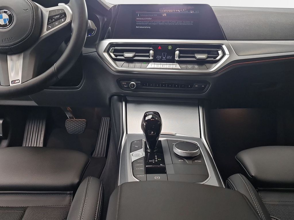 BMW 320 d Sport Line LED DAB RFK PDC uvm.
