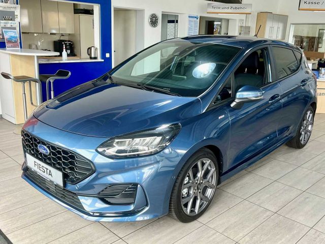 Ford Fiesta 1.0 Hybrid ST-LINE X NAVI*WINTER*GJR