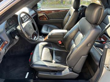 1994 Mercedes-BENZ CL 缩略图 13