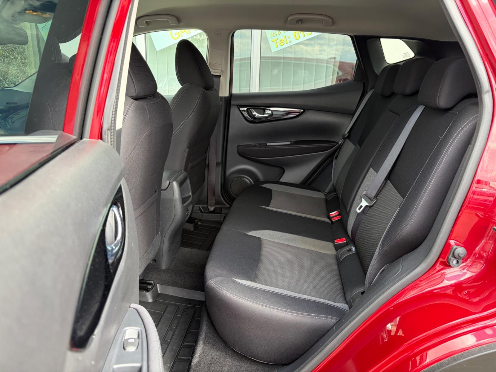 Nissan Qashqai N-Connecta 4x4 1.7*NAVI*360°-CAM*LED*ACC