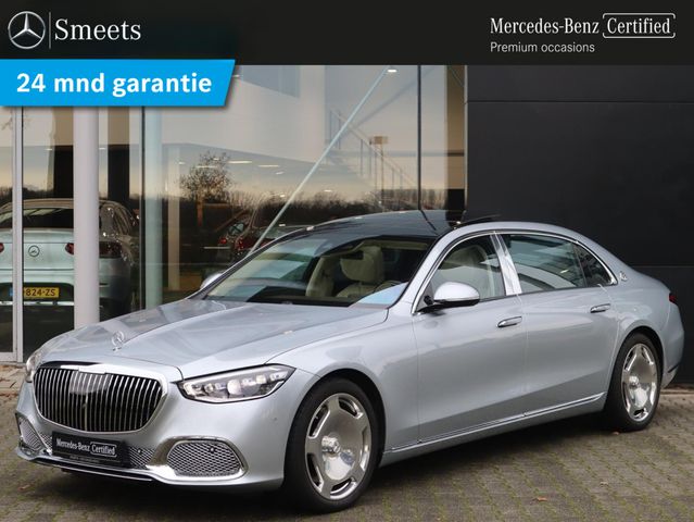 Mercedes-Benz S 680 4MATIC Maybach NIEUWPRIJS: € 355975