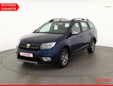 Dacia Logan Stepway 0.9 TCe 90 Aut. Sitzheizung Navi - Dacia Logan mit Benzin-Antrieb: Kombi