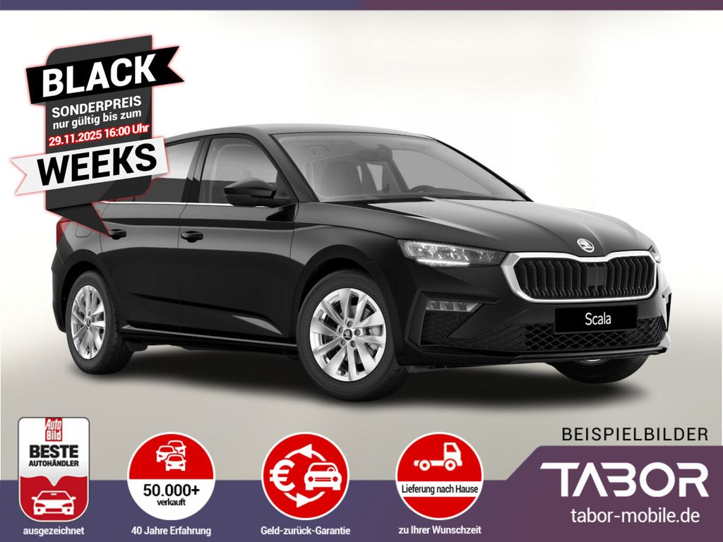 Scala 1.0 TSI 116 Selec SHZ SunS VirtC UVP-31%*