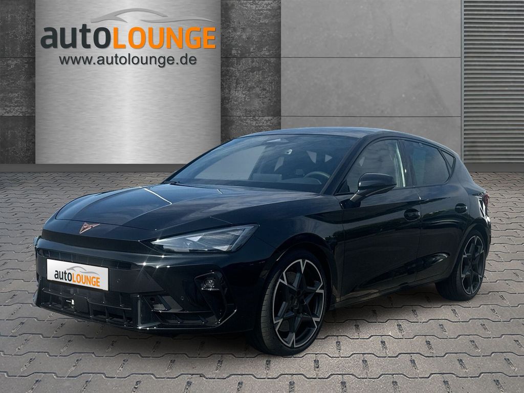 Image of Cupra Leon